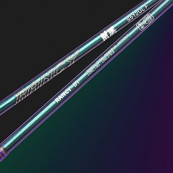 カーボン製 ルアーロッド Amazon | 徳田TOWECOTA ルアーロッド カーボン繊維 Fuji製ガイド